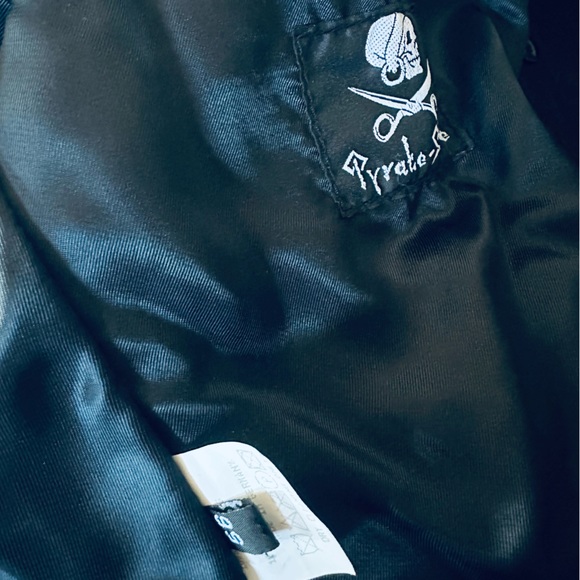 One of a Kind QUALITY Suede Leather Pirate Frock Coat Custom by Pyrate-Style - Picture 3 of 13